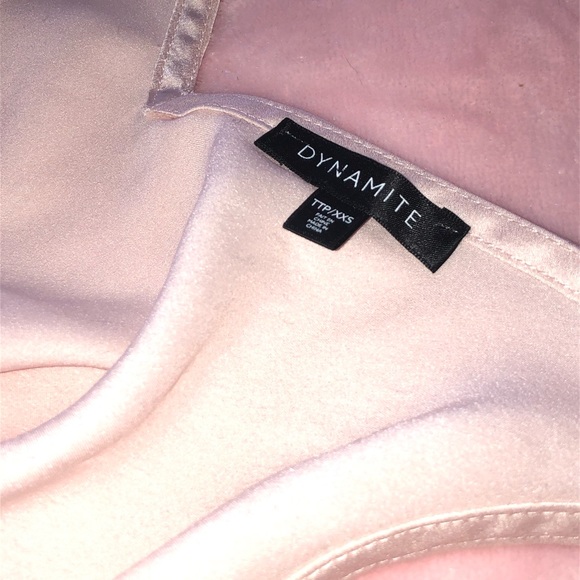 Dynamite Camisole - Picture 2 of 2